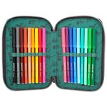 Penar triplu echipat LED Gri Dino World fotografia produsului View 4 S