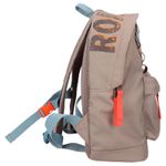 Rucsac Khaki Brown Dino World fotografia produsului View 3 S