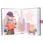 Jurnal Muzical cu cod Beauty and Me Top Model fotografia produsului View 2 S