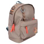 Rucsac Khaki Brown Dino World fotografia produsului View 2 S