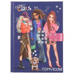 Jurnal Muzical cu cod Beauty and Me Top Model fotografia produsului