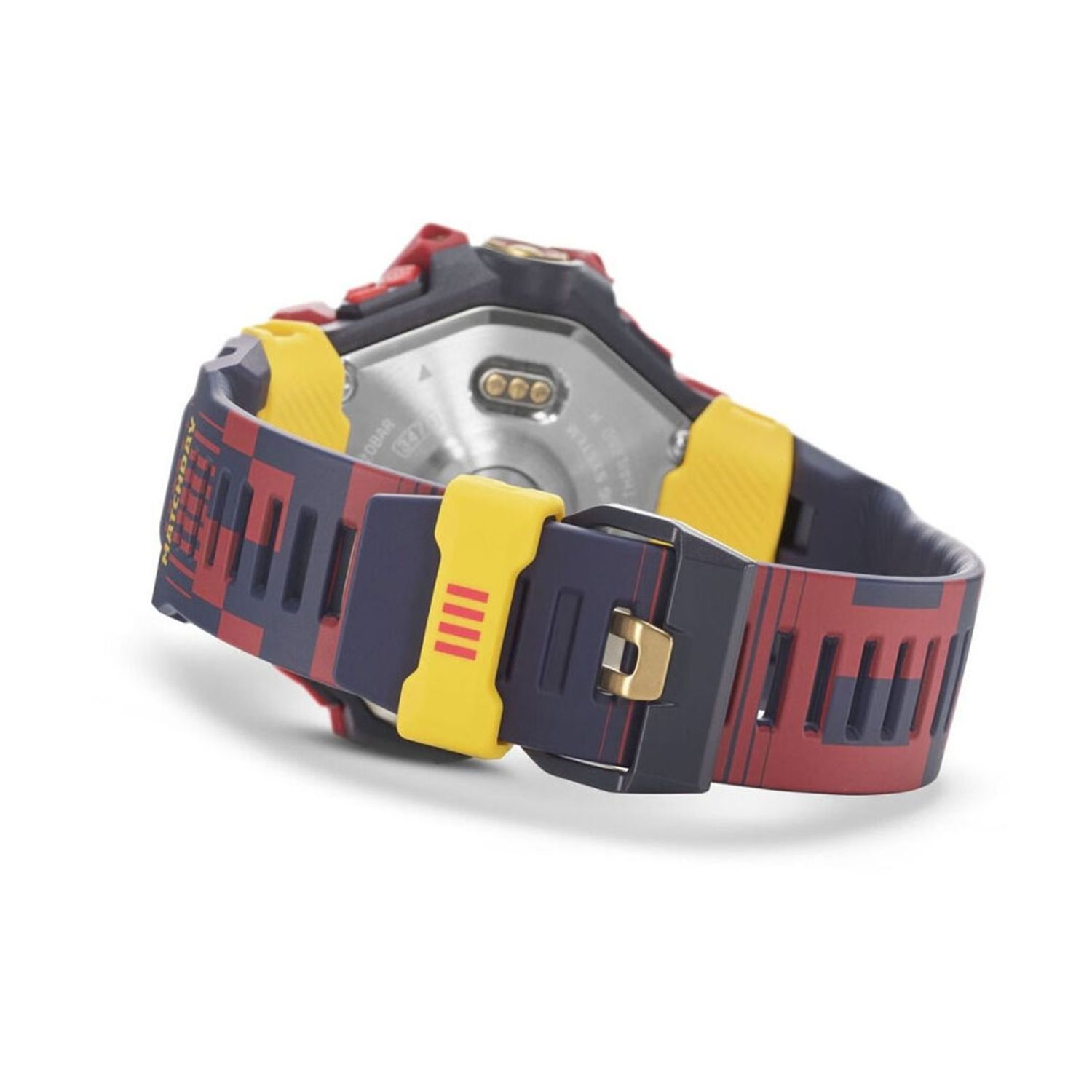 Ceas Smartwatch Barbati, Casio G-Shock, G-Squad Bluetooth GBD-H1000BAR-4ER fotografia produsului View 3 L