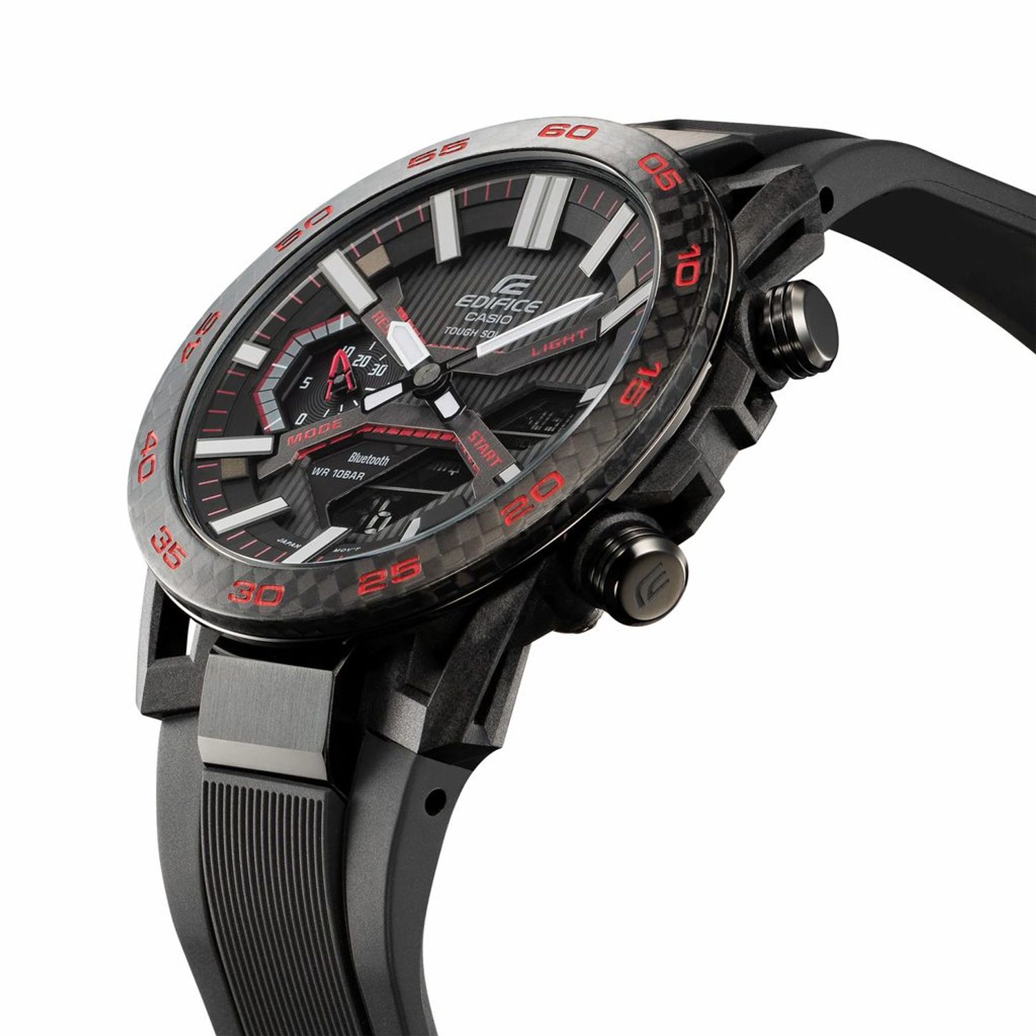 Ceas Barbati, Casio Edifice, Bluetooth Smartphone Link ECB-2000PB-1A fotografia produsului View 3 L