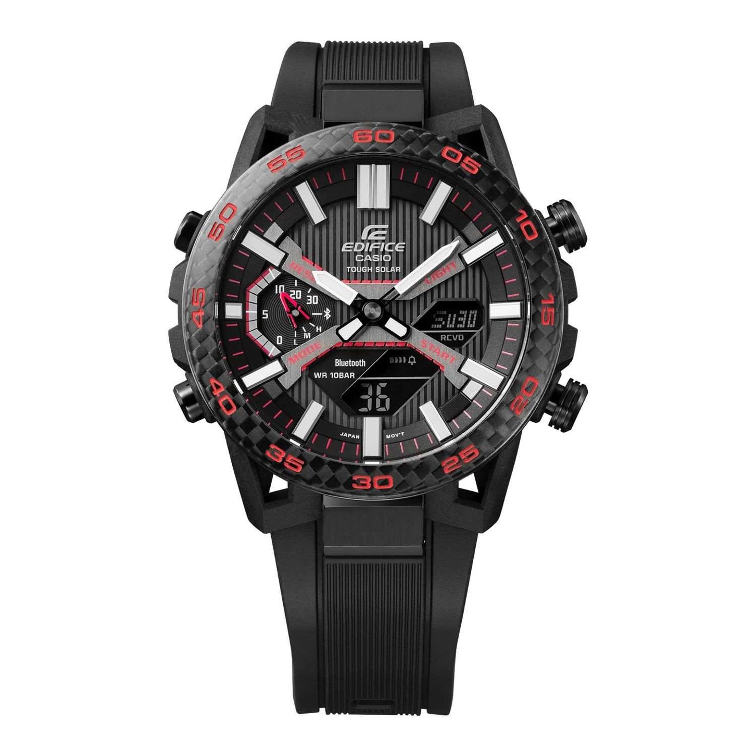 Ceas Barbati, Casio Edifice, Bluetooth Smartphone Link ECB-2000PB-1A fotografia produsului View 4 L