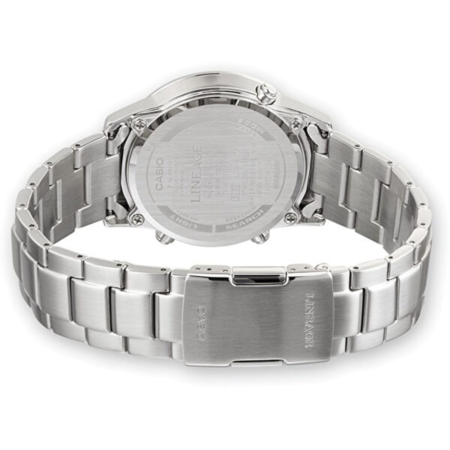 Ceas Barbati, Casio, WaveCeptor Radio Controlled LCW-M100TSE-1A fotografia produsului View 3 L
