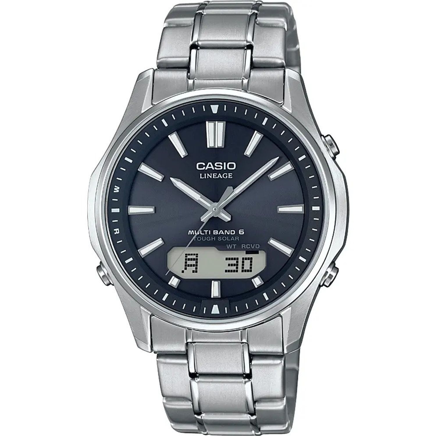 Ceas Barbati, Casio, WaveCeptor Radio Controlled LCW-M100TSE-1A fotografia produsului