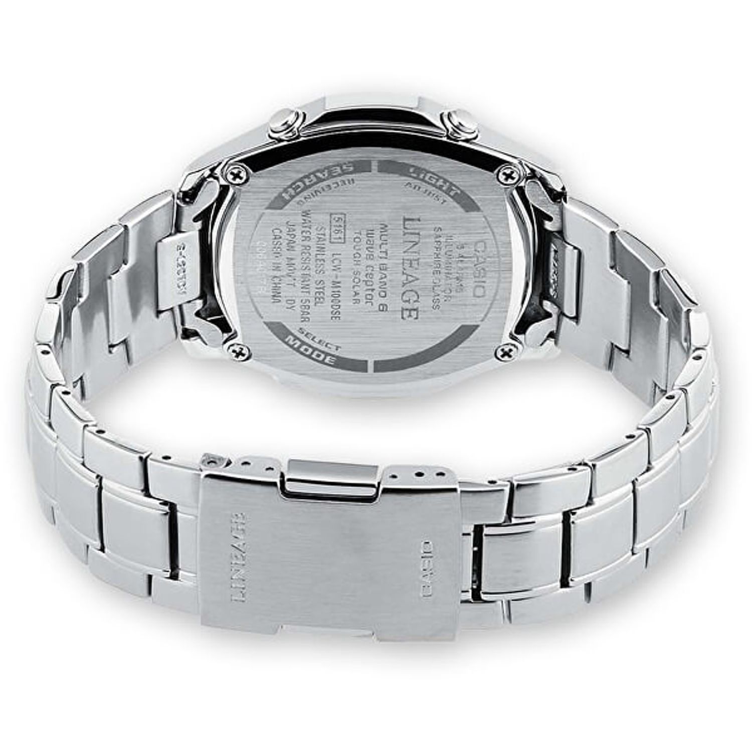 Ceas Barbati, Casio, WaveCeptor Radio Controlled LCW-M100DSE-1A fotografia produsului View 5 L