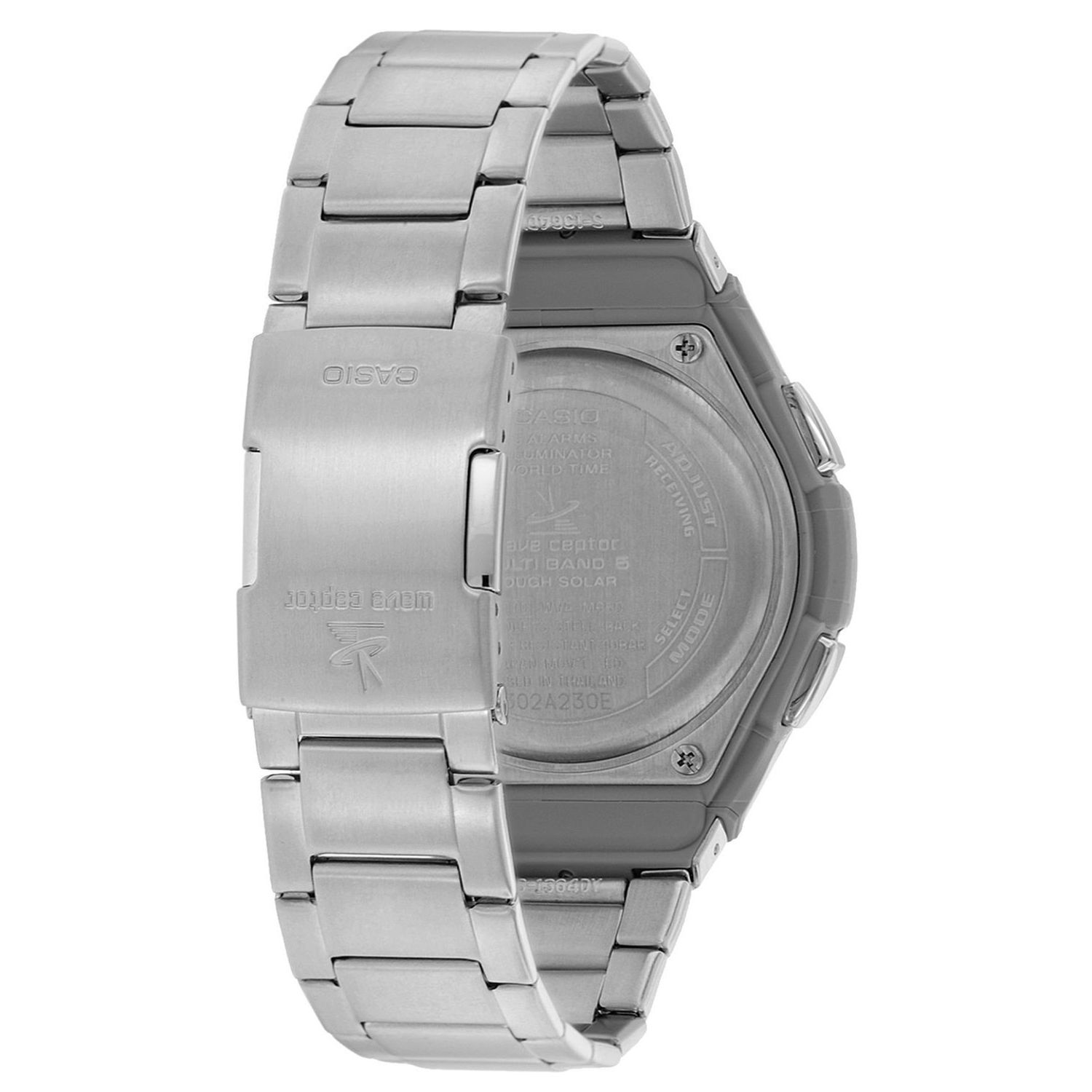 Ceas Barbati, Casio, WaveCeptor Radio Controlled WVA-M650TD-1A fotografia produsului View 5 L