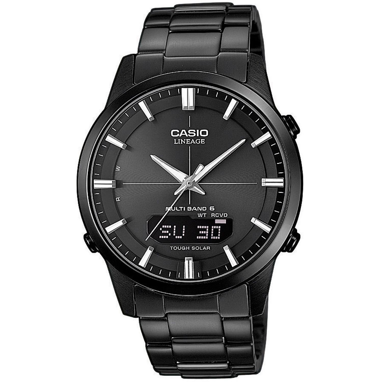 Ceas Barbati, Casio, WaveCeptor Radio Controlled LCW-M170DB-1A fotografia produsului
