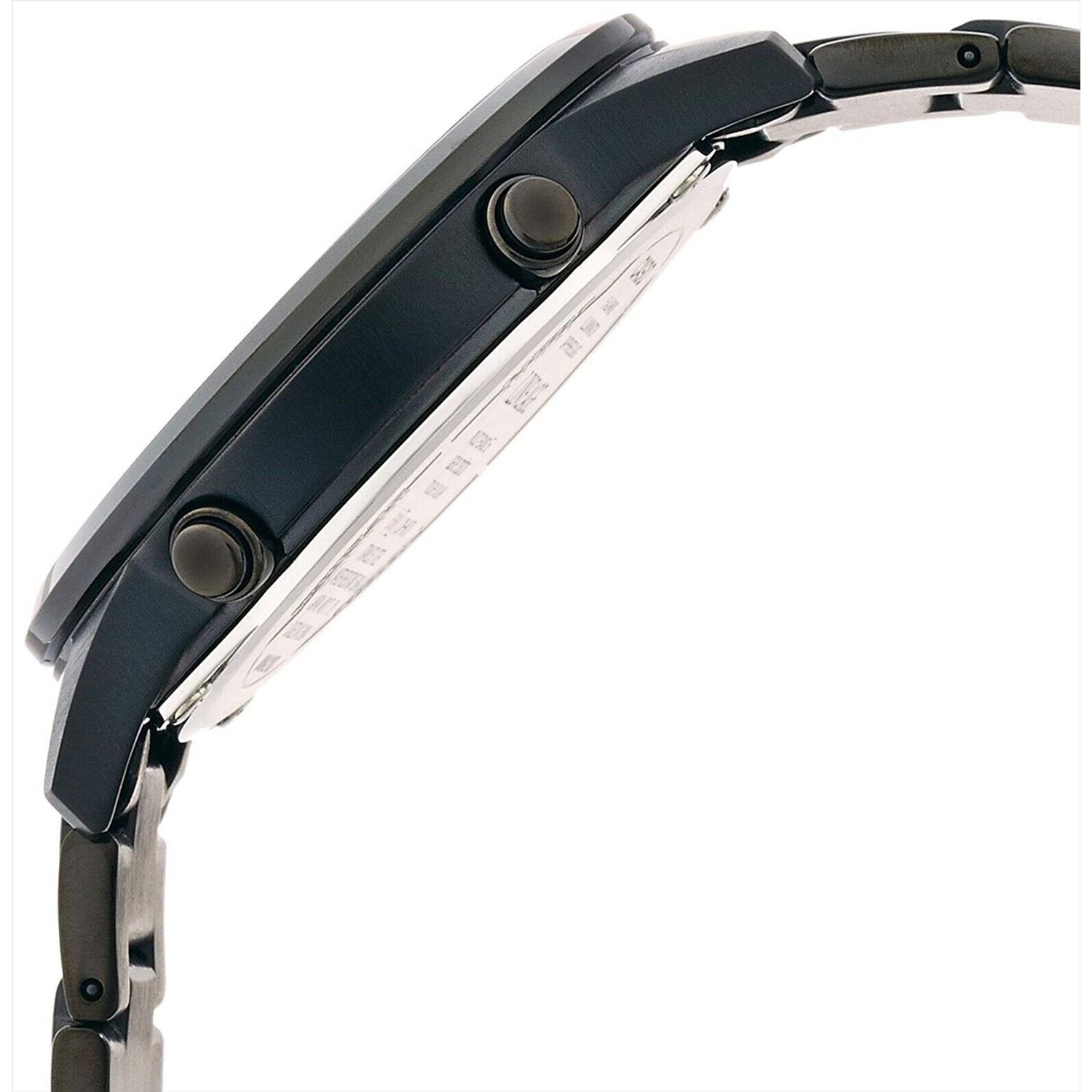 Ceas Barbati, Casio, WaveCeptor Radio Controlled LCW-M170DB-1A fotografia produsului View 6 L