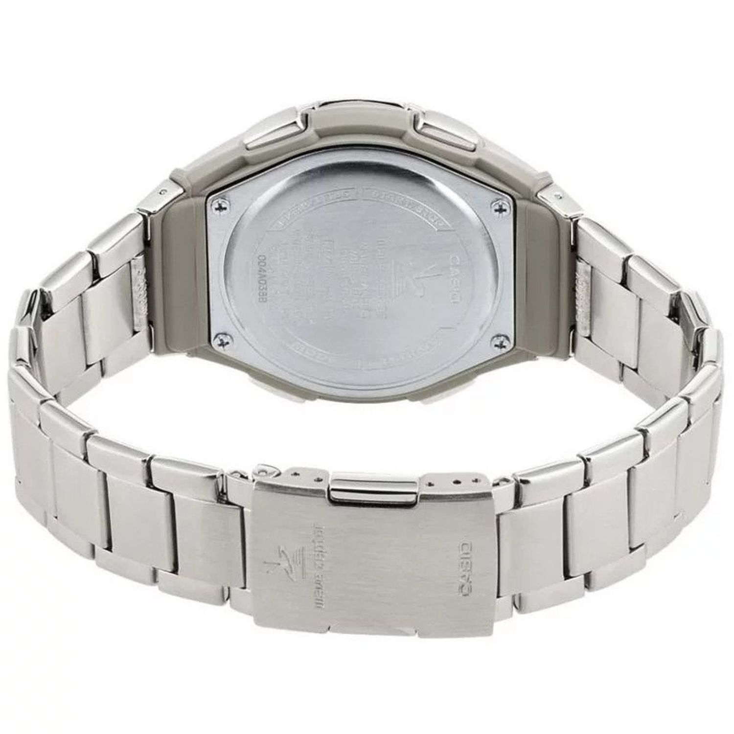 Ceas Barbati, Casio, WaveCeptor Radio Controlled WVA-M650D-1A fotografia produsului View 4 L