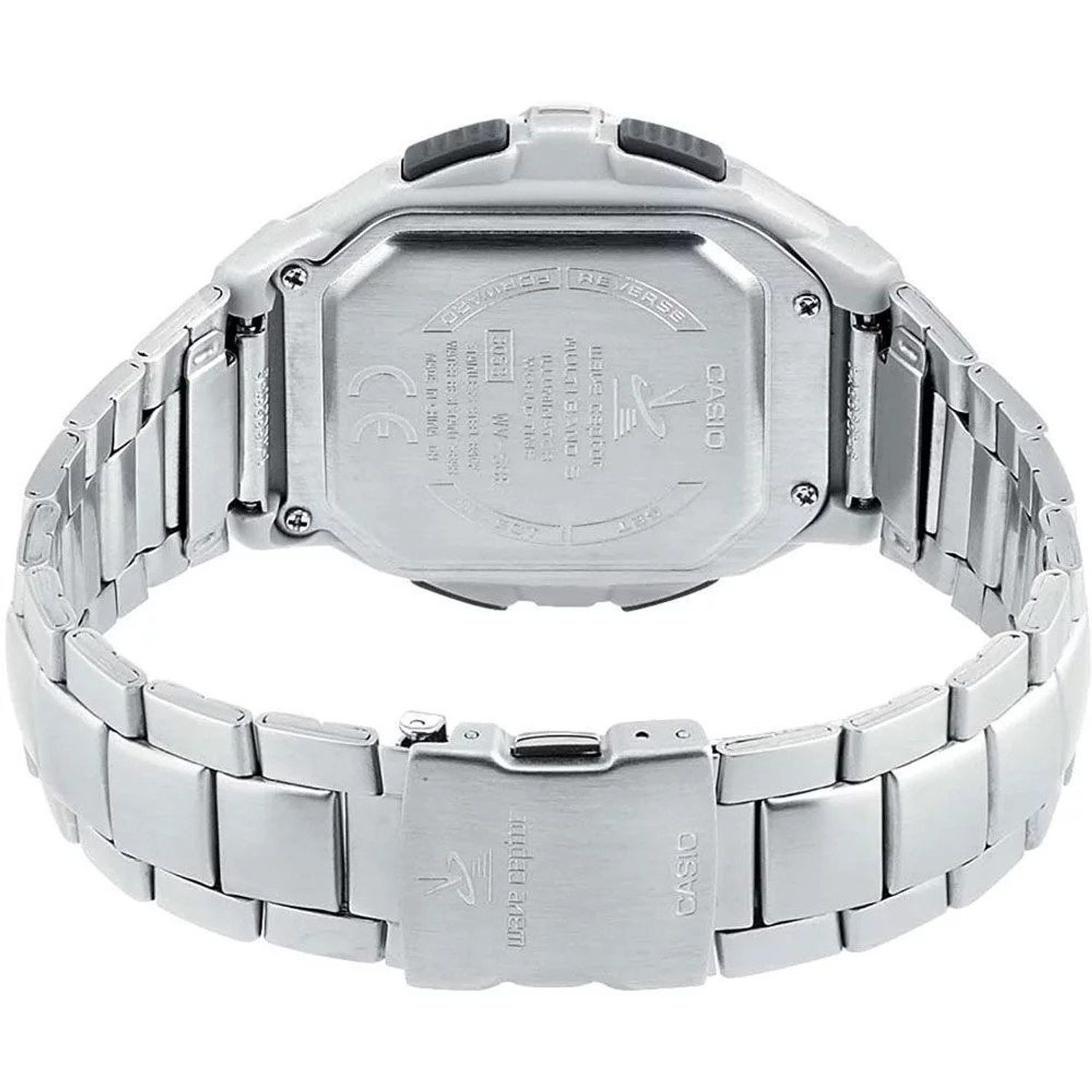 Ceas Barbati, Casio, WaveCeptor Radio Controlled WV-58RD-1A fotografia produsului View 6 L