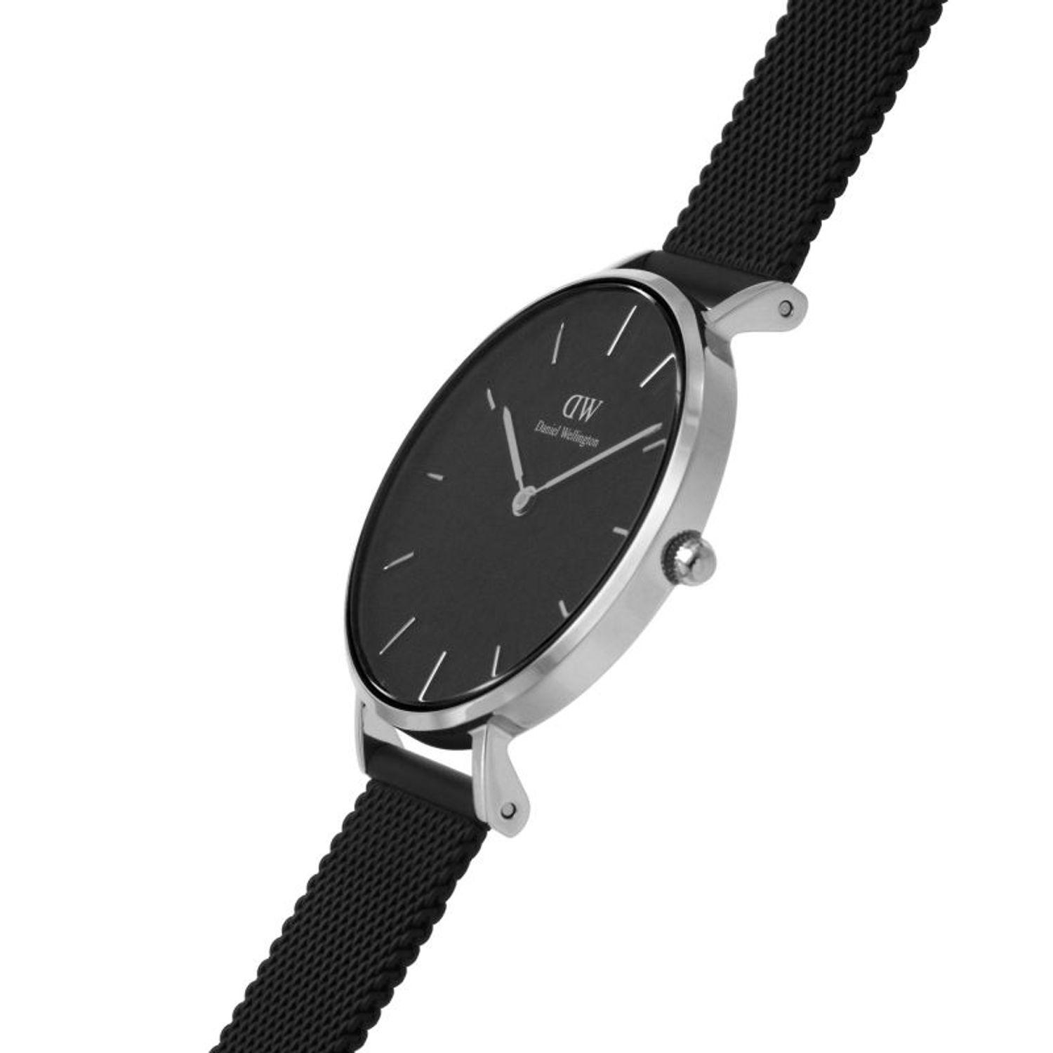 Ceas Dama, Daniel Wellington, Petite 32 Ashfield DW00100202 fotografia produsului View 3 L