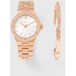 Ceas Dama, Michael Kors, Lennox MK1073SET, Set cu Bratara fotografia produsului View 4 S