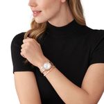 Ceas Dama, Michael Kors, Lennox MK1073SET, Set cu Bratara fotografia produsului View 2 S