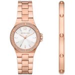 Ceas Dama, Michael Kors, Lennox MK1073SET, Set cu Bratara fotografia produsului