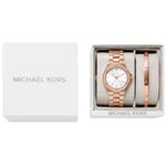 Ceas Dama, Michael Kors, Lennox MK1073SET, Set cu Bratara fotografia produsului View 6 S