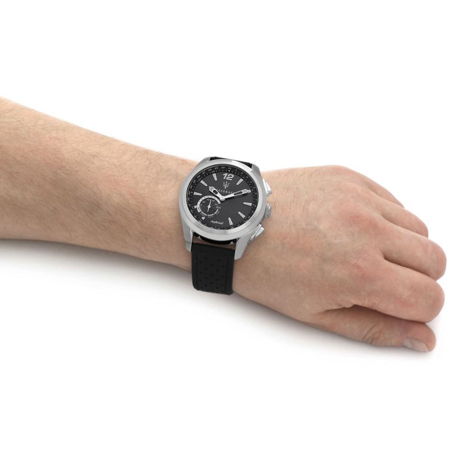 Ceas Smartwatch Barbati, Maserati, Traguardo R8851112001 fotografia produsului View 2 L