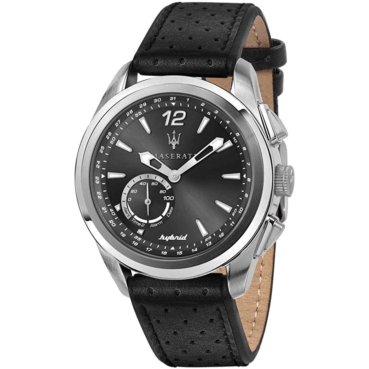Ceas Smartwatch Barbati, Maserati, Traguardo R8851112001 fotografia produsului View 4 L