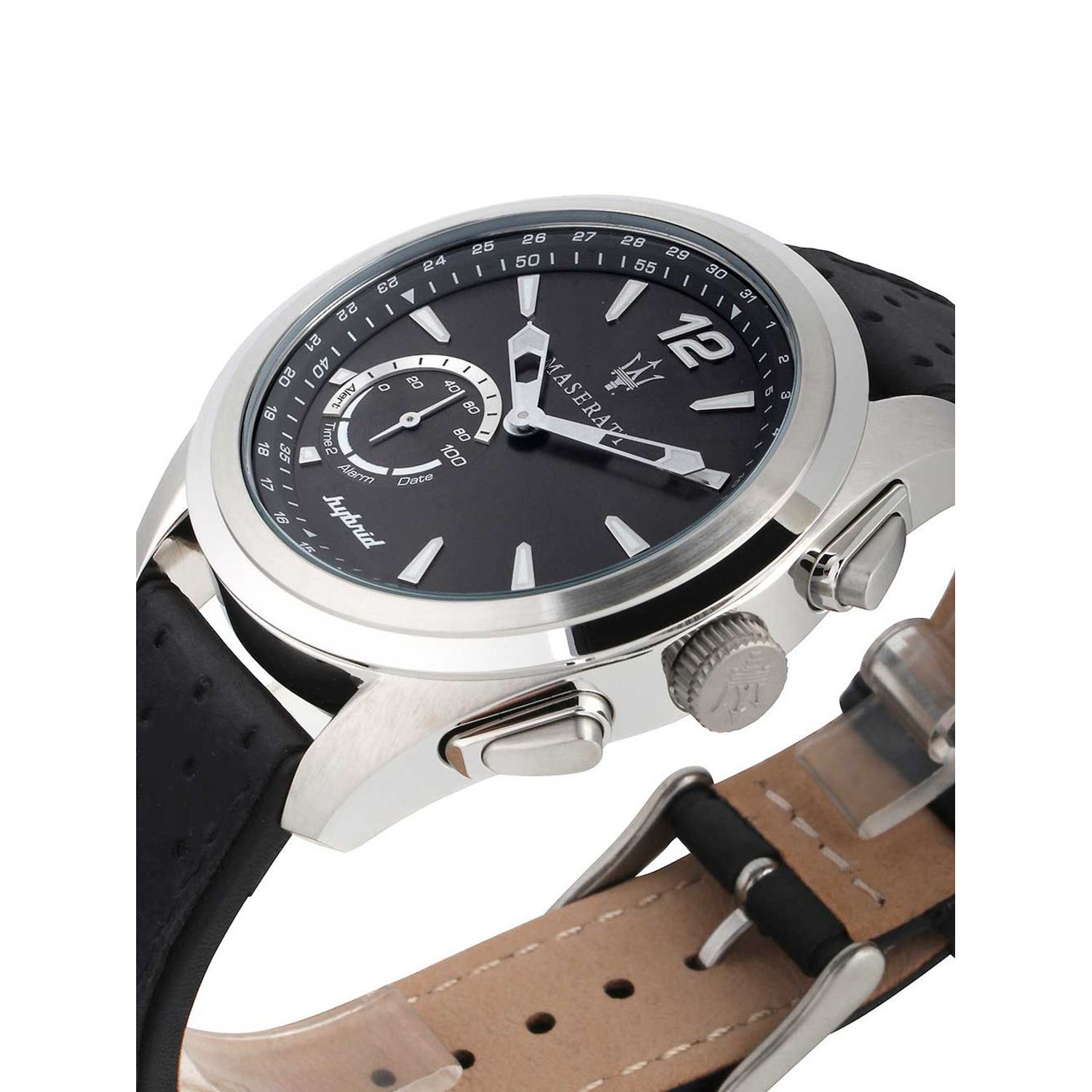 Ceas Smartwatch Barbati, Maserati, Traguardo R8851112001 fotografia produsului View 5 L