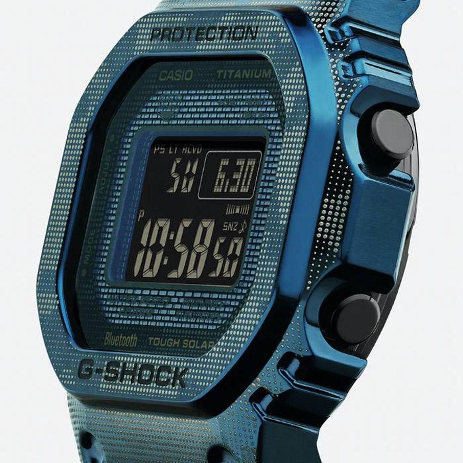 Ceas Barbati, Casio G-Shock, The Origin GMW-B5000TCF-2ER fotografia produsului View 3 L