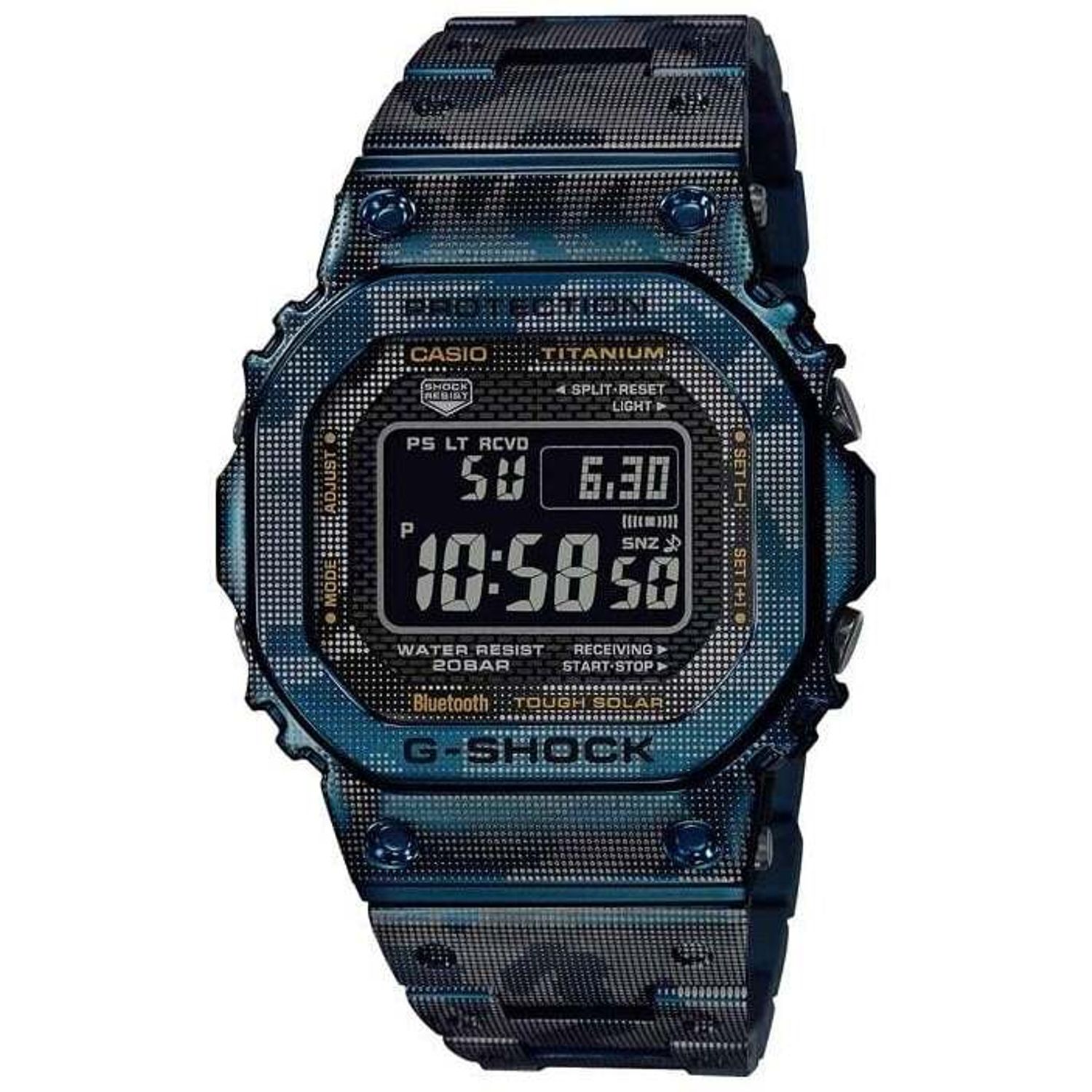 Ceas Barbati, Casio G-Shock, The Origin GMW-B5000TCF-2ER fotografia produsului