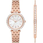 Ceas Dama, Michael Kors, Darci MK1064SET, Set cu Bratara fotografia produsului