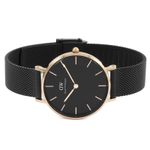 Ceas Dama, Daniel Wellington, Petite Ashfield DW00100201 fotografia produsului View 4 S