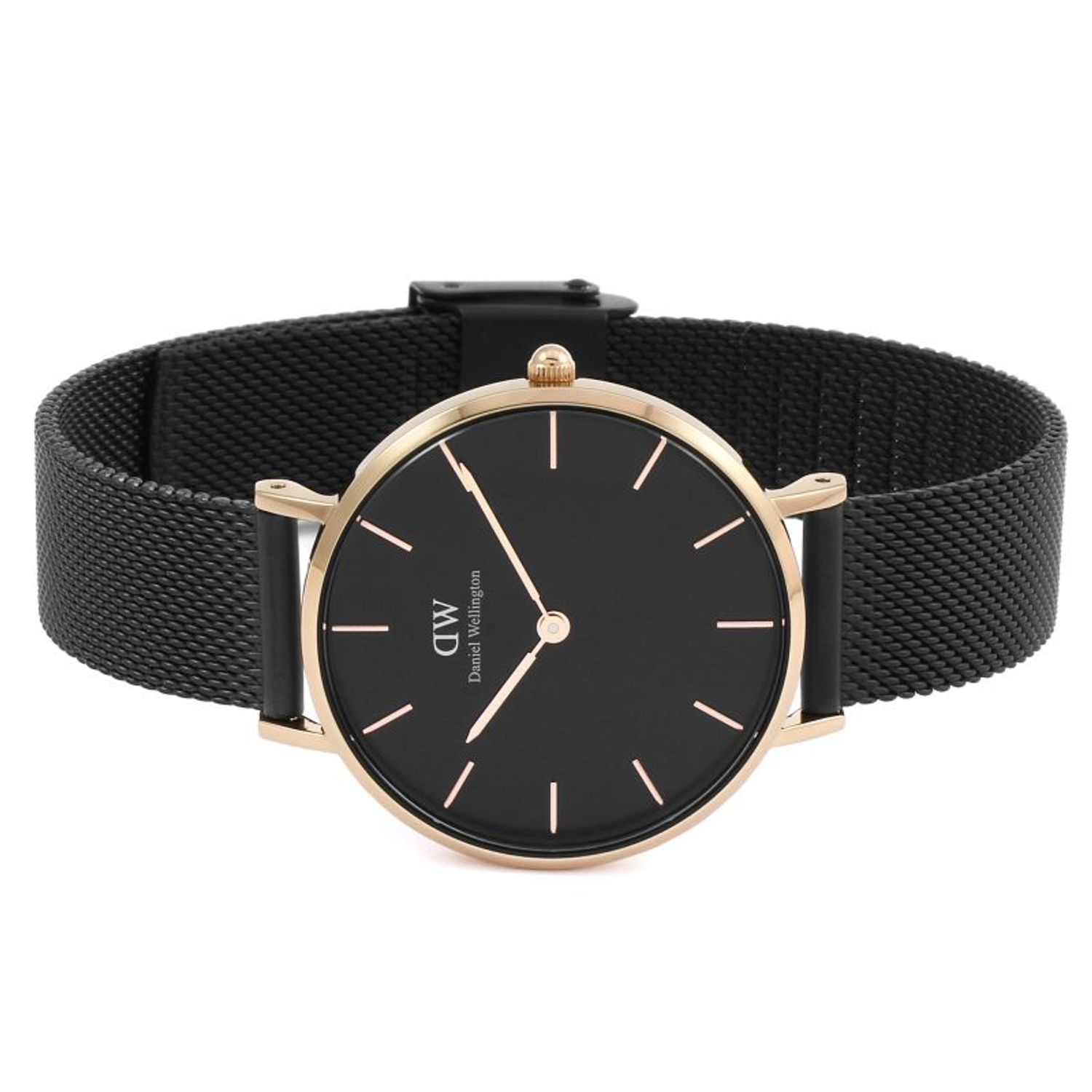 Ceas Dama, Daniel Wellington, Petite Ashfield DW00100201 fotografia produsului View 4 L