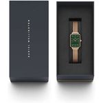 Ceas Dama, Daniel Wellington, Pressed Melrose DW00100437 fotografia produsului View 3 S