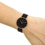 Ceas Dama, Daniel Wellington, Petite Ashfield DW00100201 fotografia produsului View 3 S