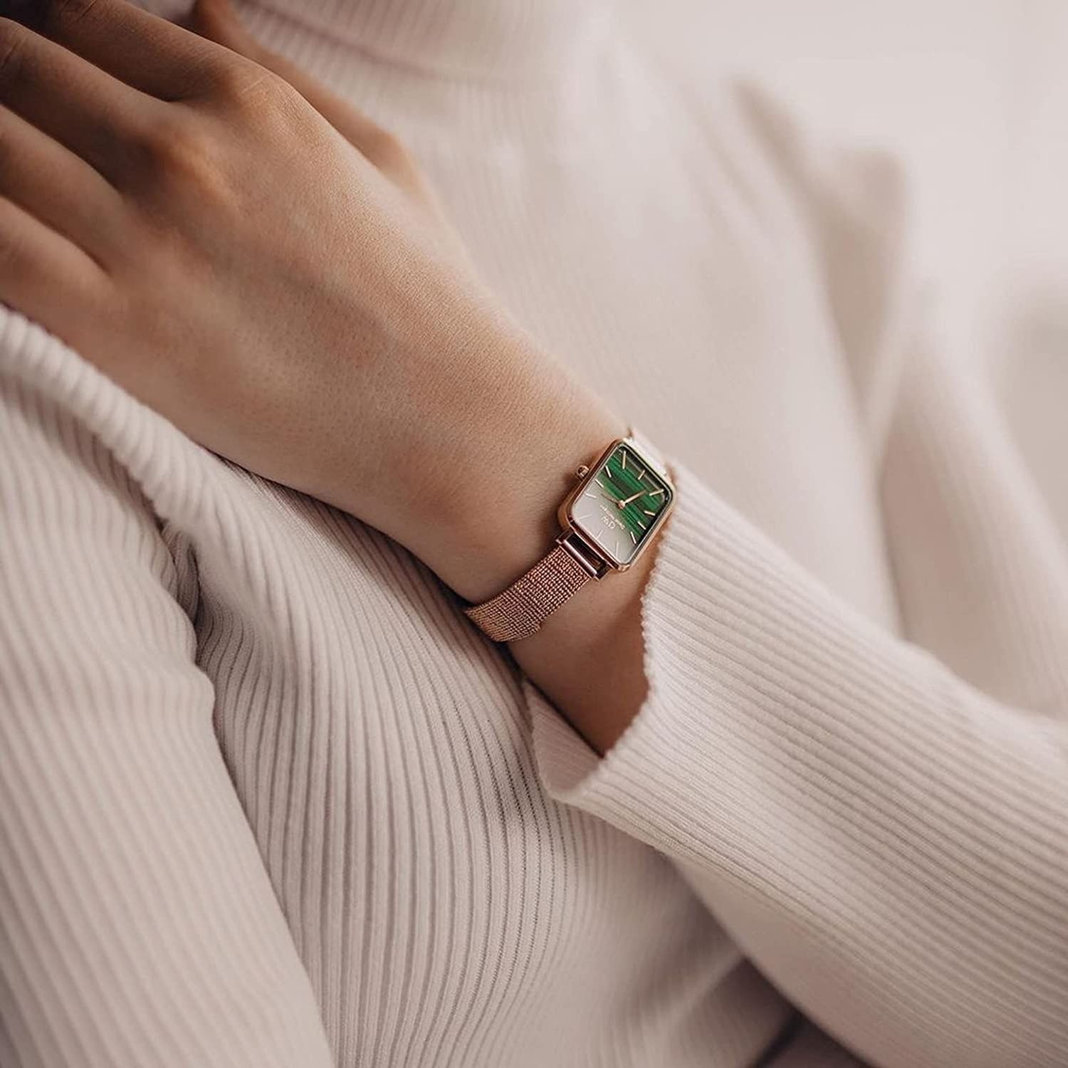 Ceas Dama, Daniel Wellington, Pressed Melrose DW00100437 fotografia produsului View 5 L