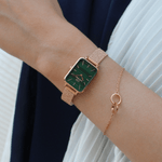 Ceas Dama, Daniel Wellington, Pressed Melrose DW00100437 fotografia produsului View 6 S