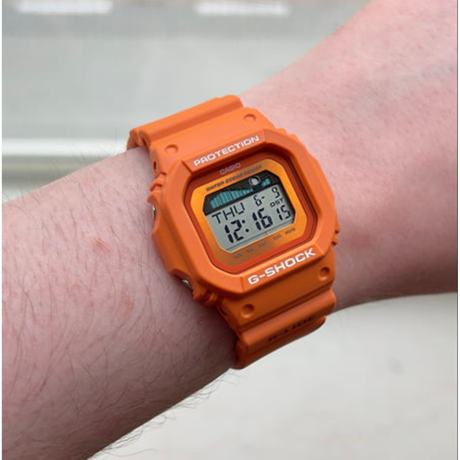 Ceas Barbati, Casio G-Shock, Classic GLX GLX-5600RT-4ER fotografia produsului View 2 L