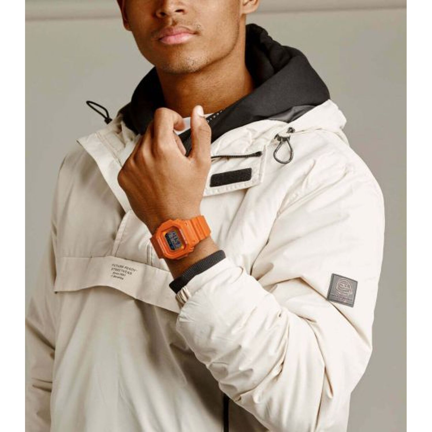 Ceas Barbati, Casio G-Shock, Classic GLX GLX-5600RT-4ER fotografia produsului View 4 L
