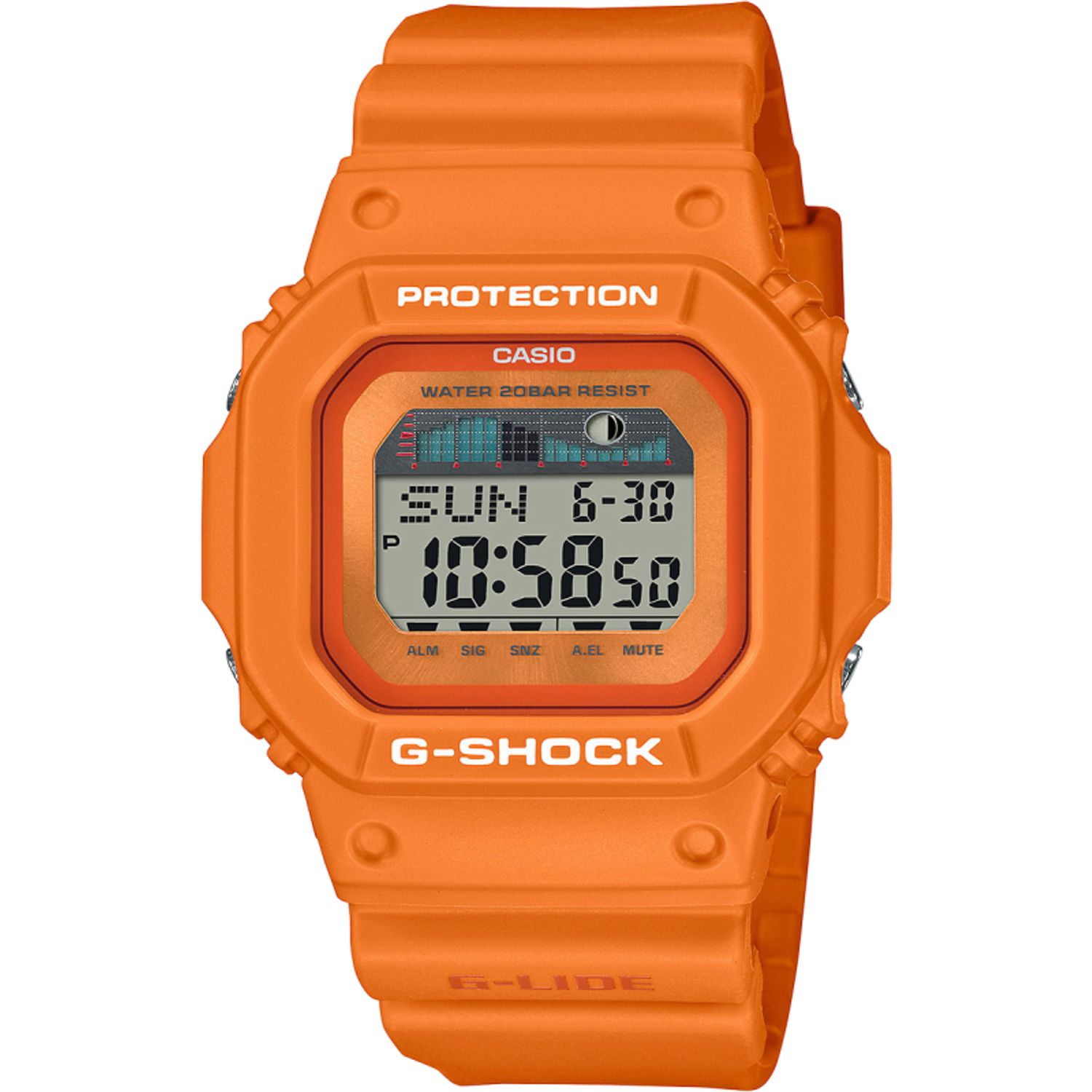 Ceas Barbati, Casio G-Shock, Classic GLX GLX-5600RT-4ER fotografia produsului