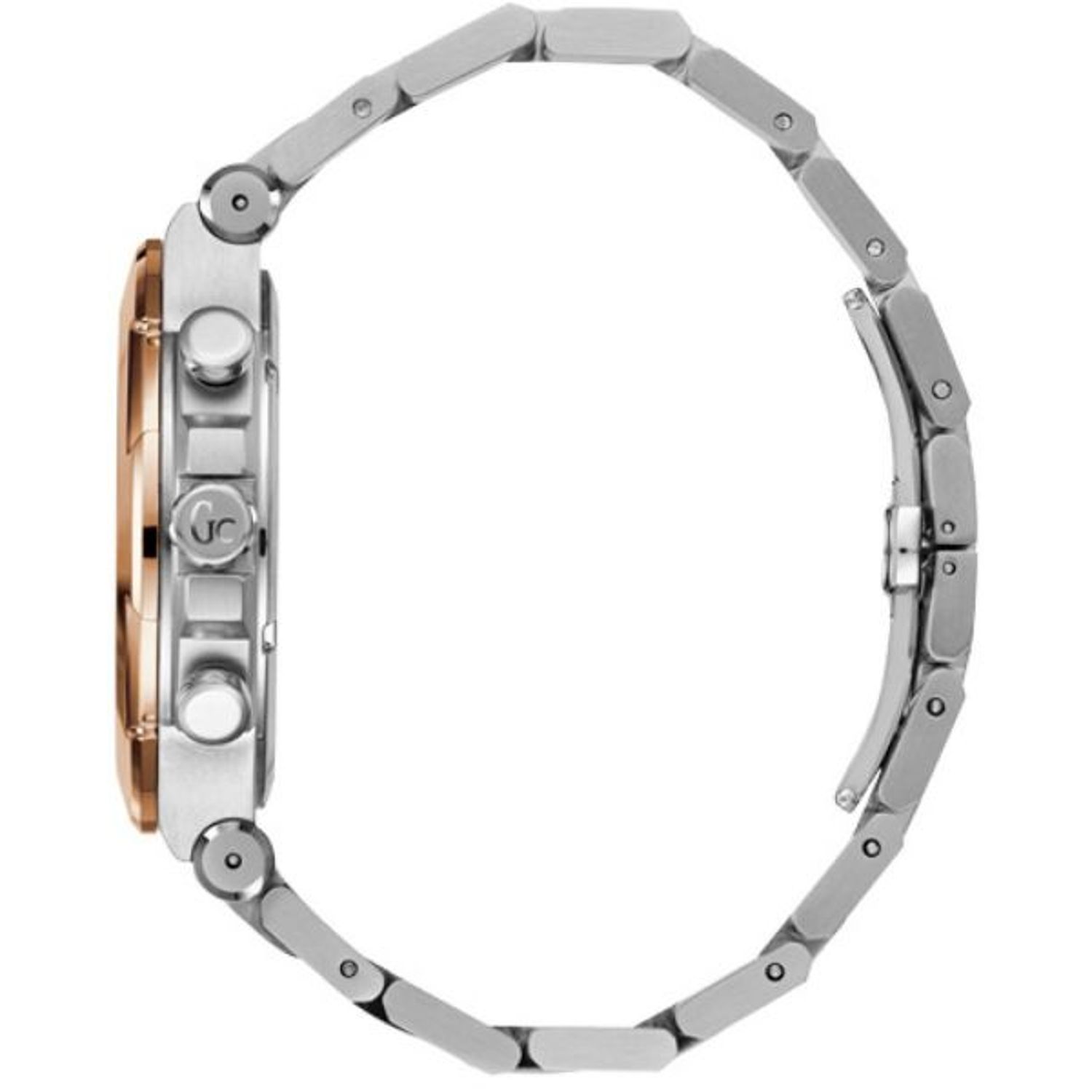 Ceas Barbati, Gc - Guess Collection, Structura Y23003G2 fotografia produsului View 4 L