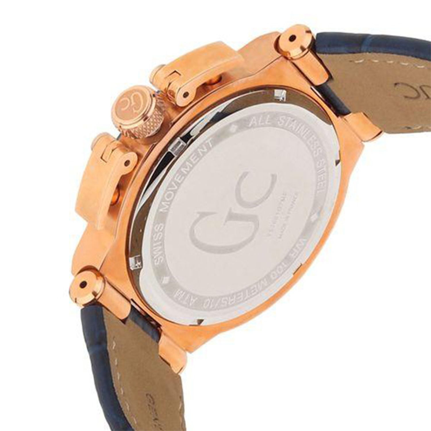 Ceas Barbati, Gc - Guess Collection, Structura Y23006G7 fotografia produsului View 2 L