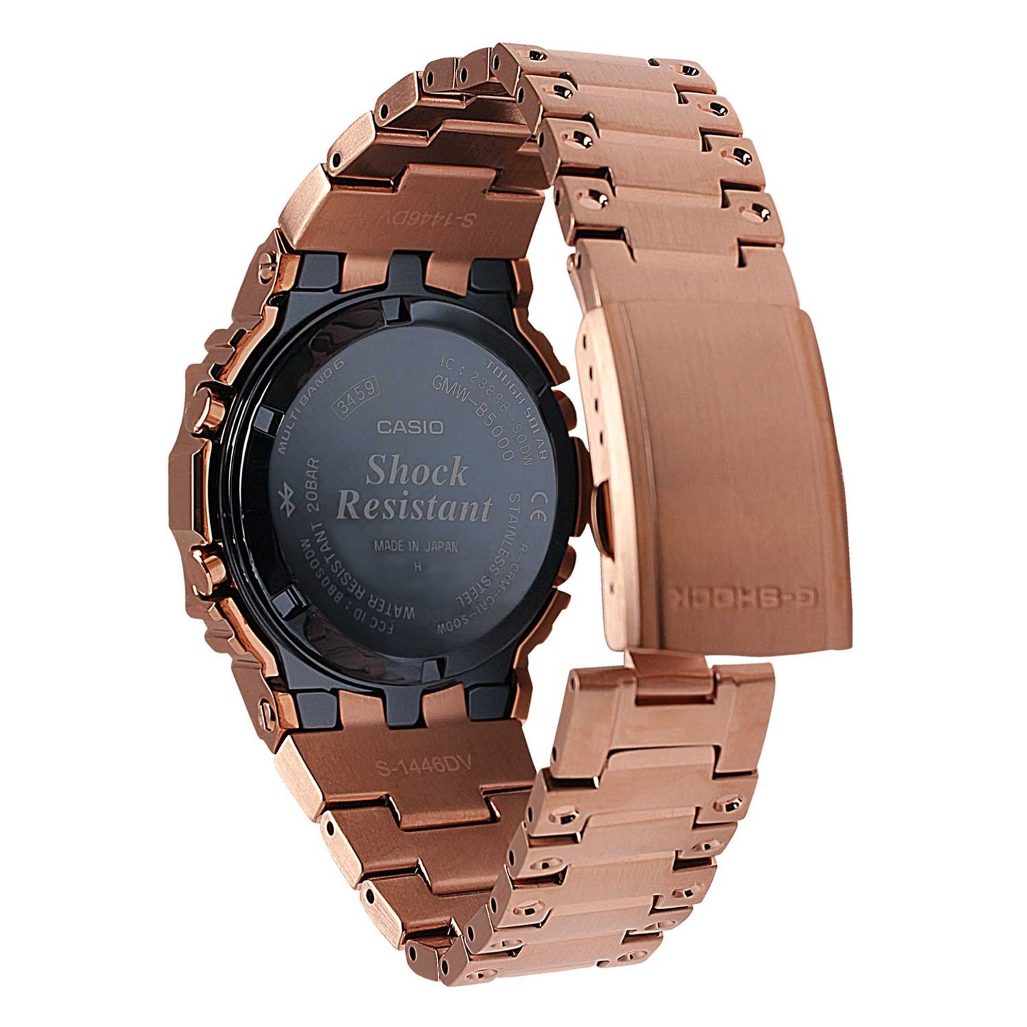 Ceas Barbati, Casio G-Shock, The Origin GMW-B5000GD-4ER fotografia produsului View 6 L