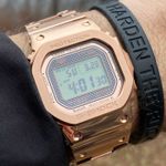 Ceas Barbati, Casio G-Shock, The Origin GMW-B5000GD-4ER fotografia produsului View 3 S