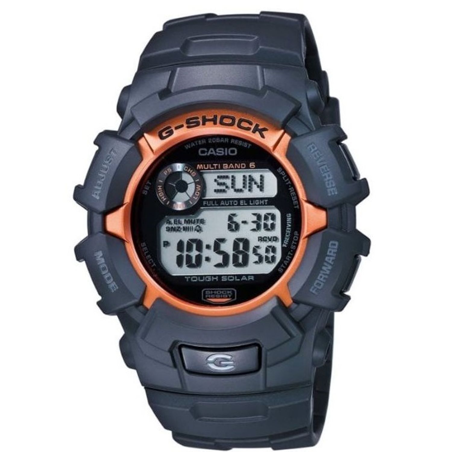 Ceas Barbati, Casio G-Shock, Classic GW GW-2320SF-1B4ER fotografia produsului