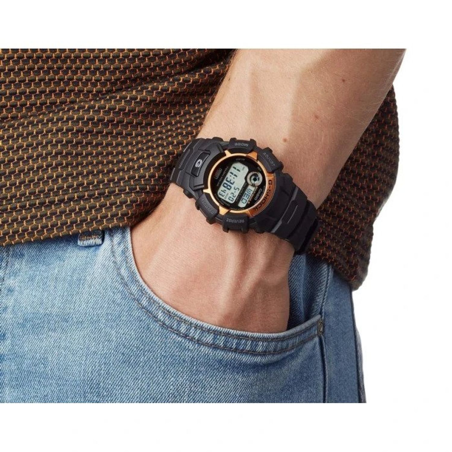 Ceas Barbati, Casio G-Shock, Classic GW GW-2320SF-1B4ER fotografia produsului View 3 L