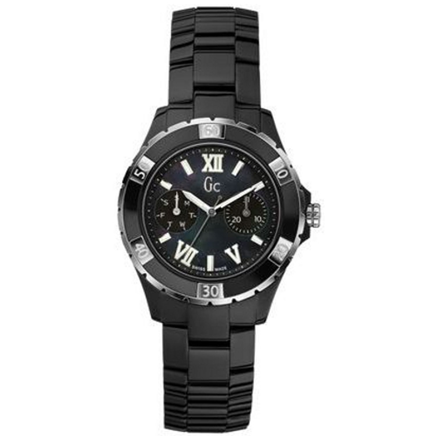 Ceas Dama, Gc - Guess Collection, Sport Class X69002L2S fotografia produsului