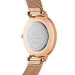 Ceas Dama, Daniel Wellington, Petite Melrose DW00100161 fotografia produsului View 3 S