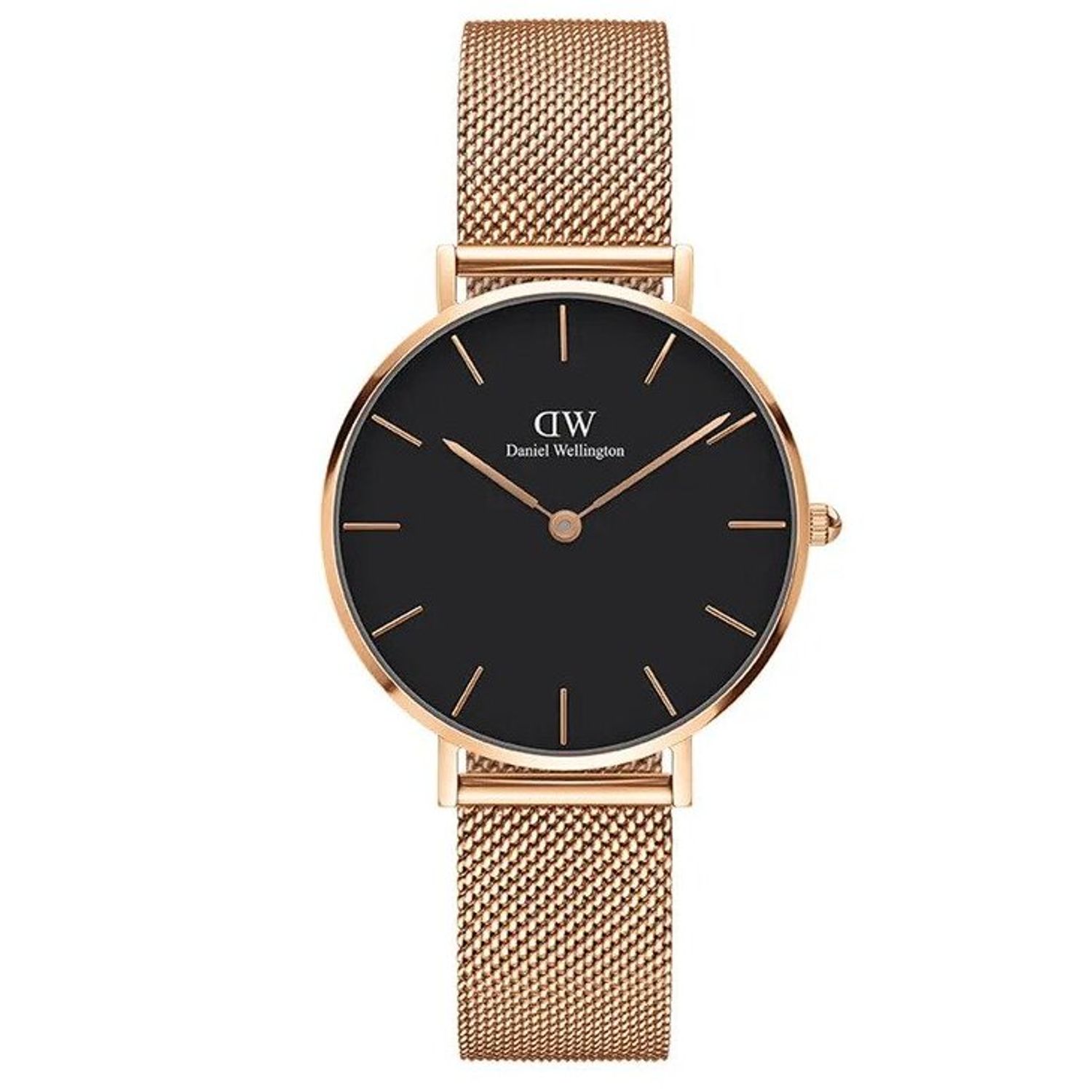 Ceas Dama, Daniel Wellington, Petite Melrose DW00100161 fotografia produsului