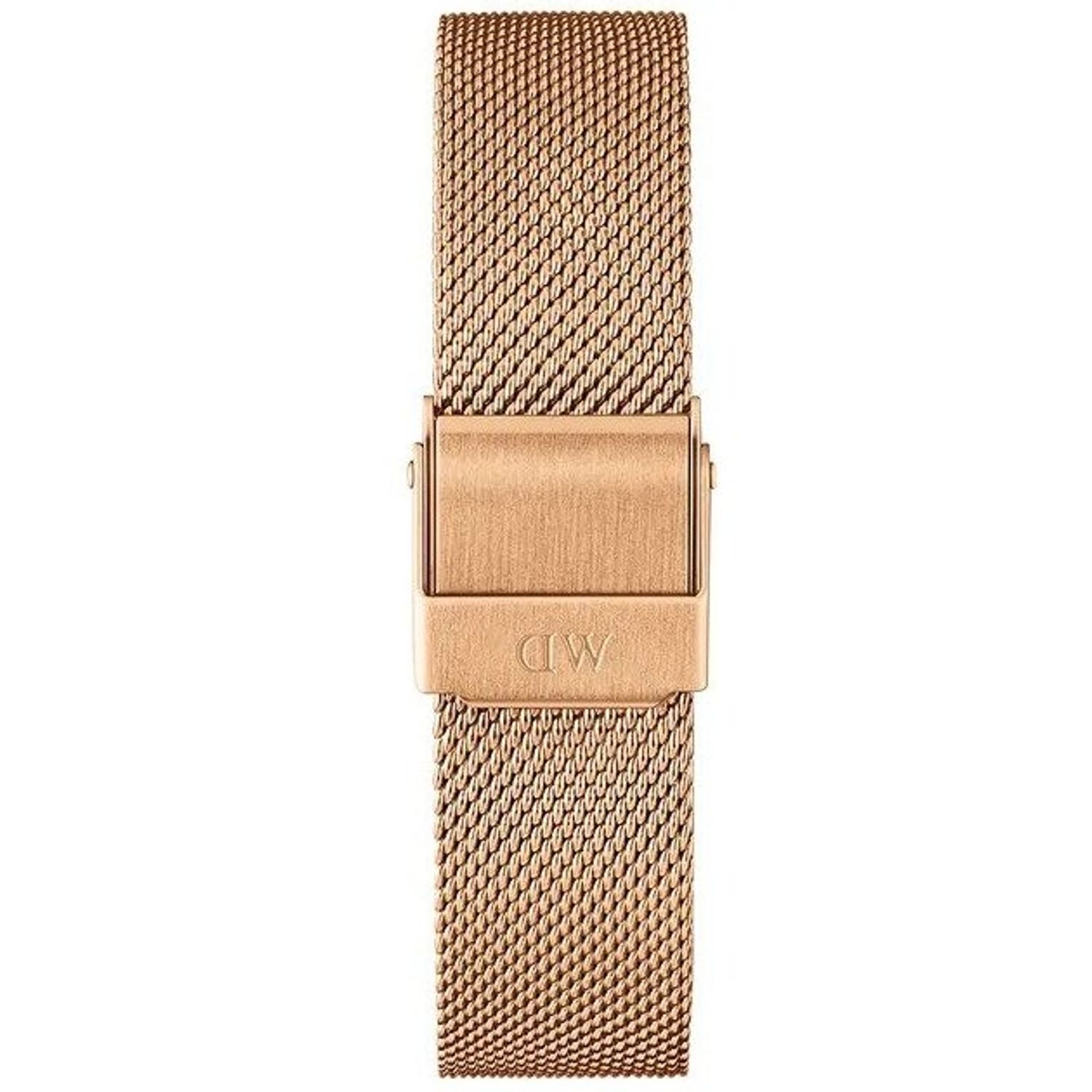 Ceas Dama, Daniel Wellington, Petite Melrose DW00100161 fotografia produsului View 5 L
