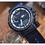 Ceas Barbati, Casio, Pro Trek Tough Solar PRW-60YBM-1A fotografia produsului View 3 S