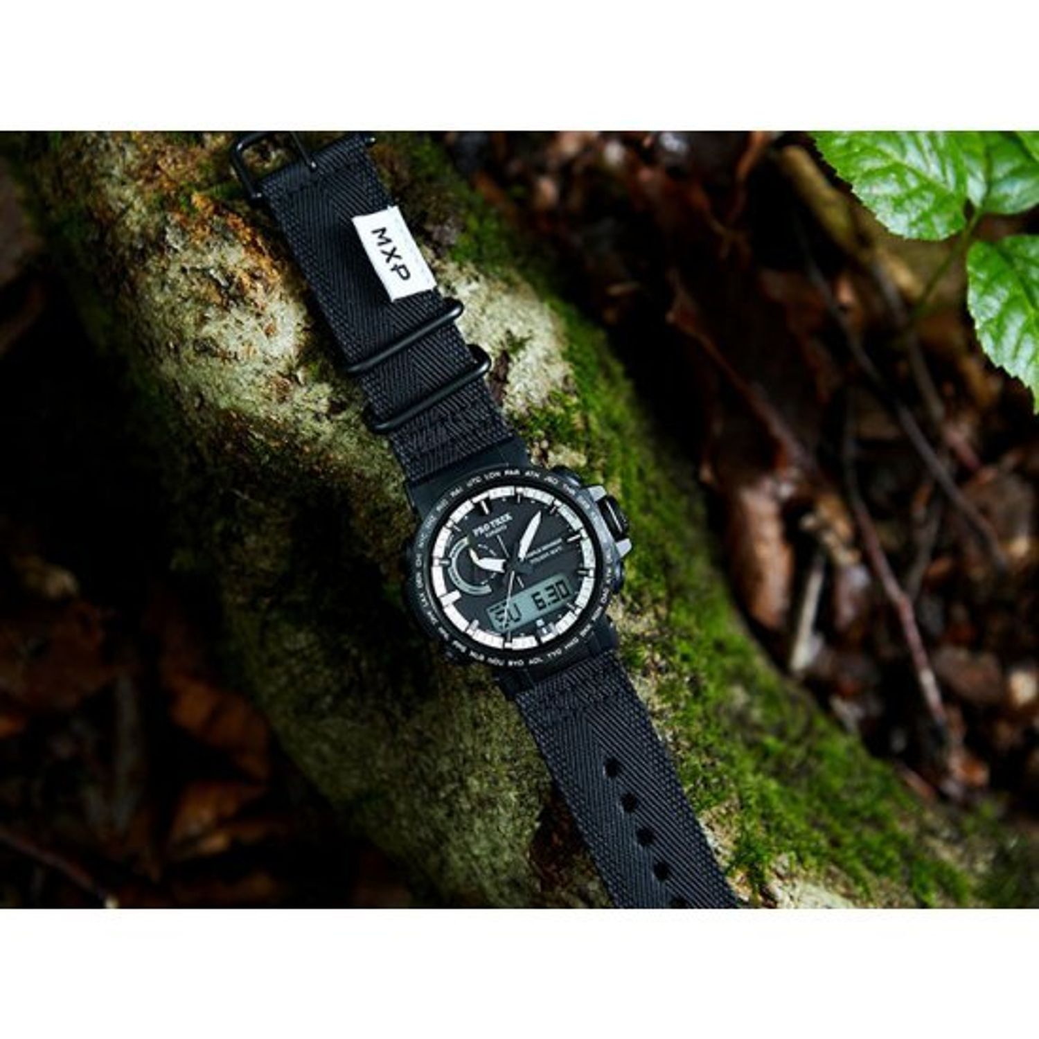 Ceas Barbati, Casio, Pro Trek Tough Solar PRW-60YBM-1A fotografia produsului View 4 L