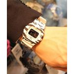 Ceas Barbati, Casio G-Shock, The Origin DW-D5600BW-7ER fotografia produsului View 3 S