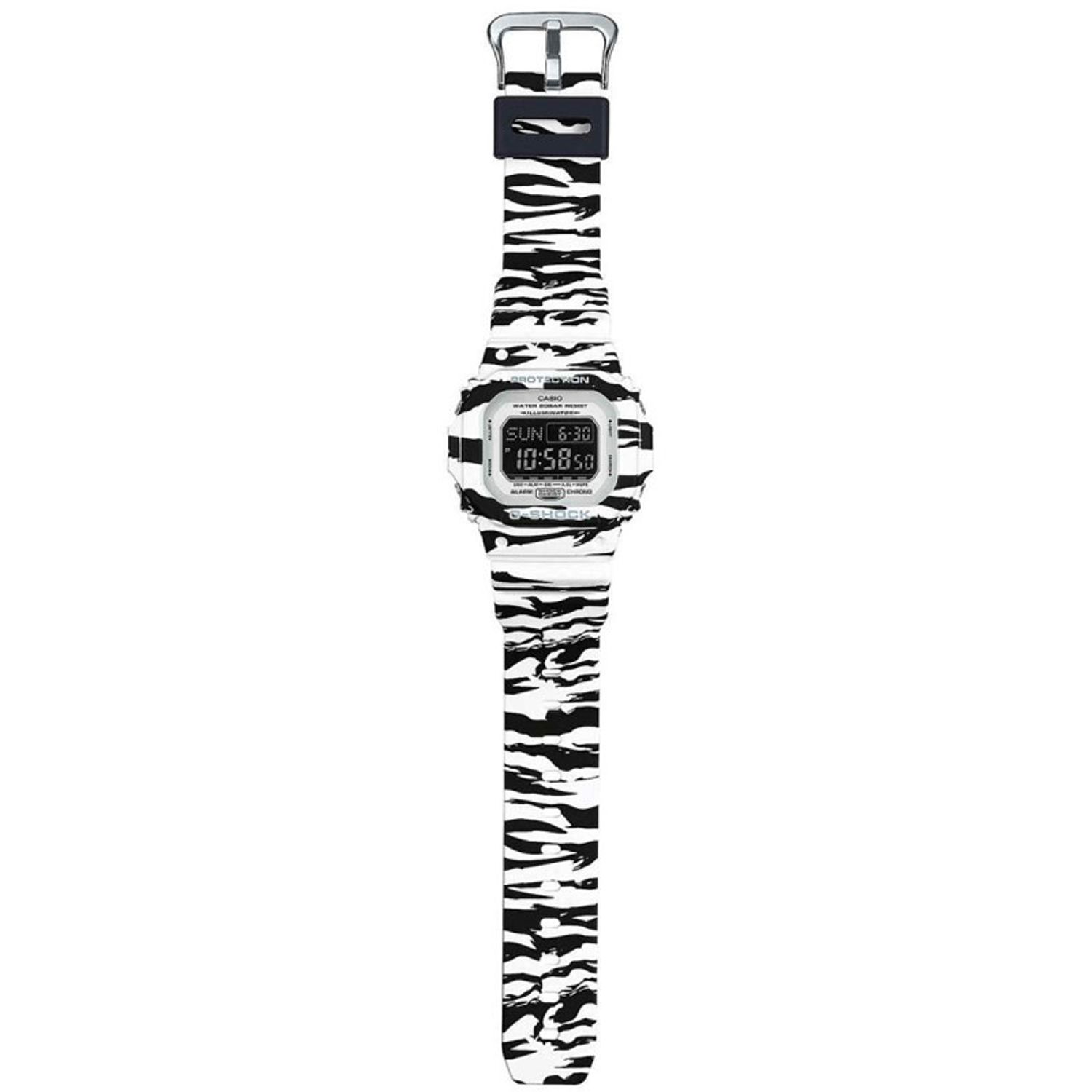Ceas Barbati, Casio G-Shock, The Origin DW-D5600BW-7ER fotografia produsului View 4 L